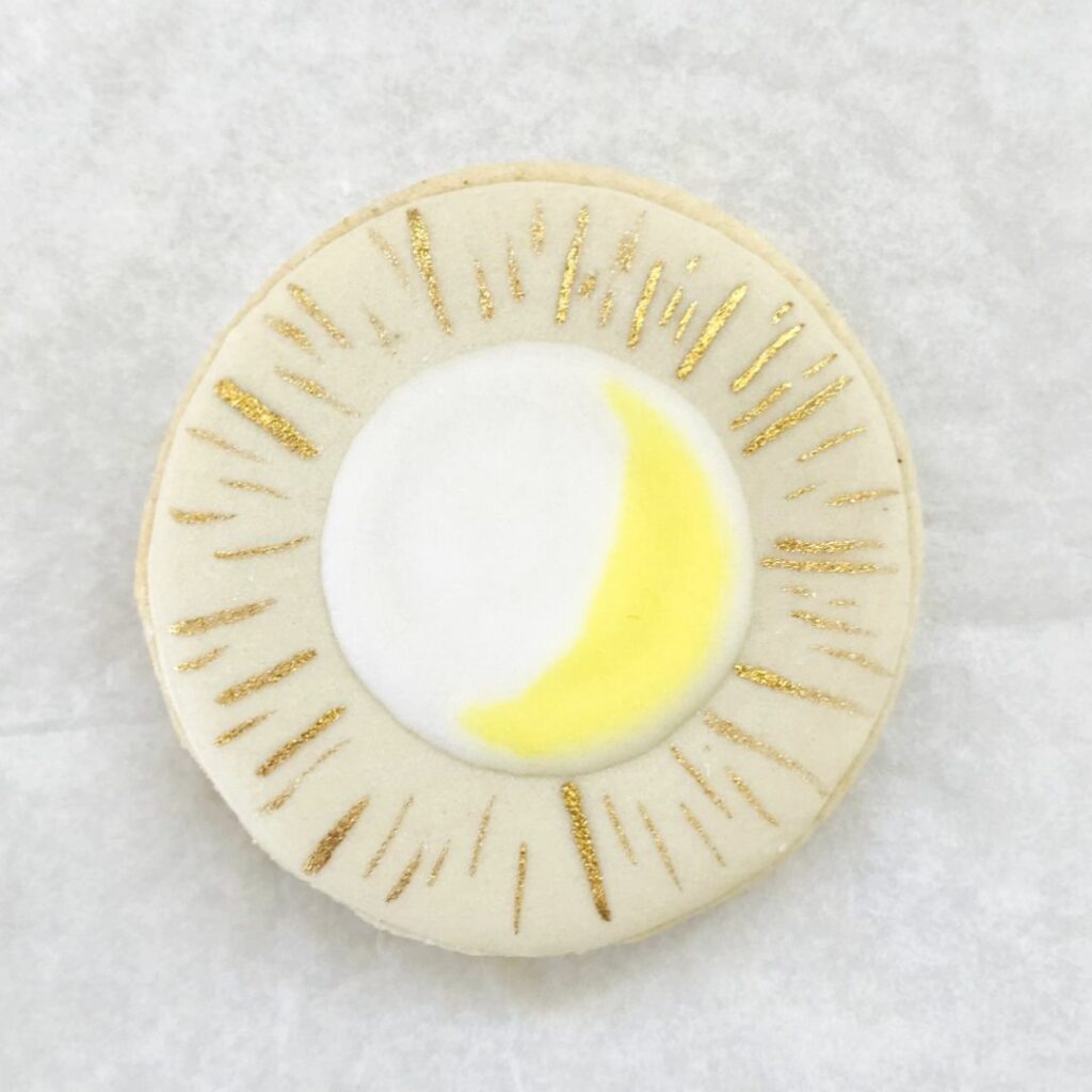 Biscuits personnalisés soleil cagnes sur mer pelmel biscuits